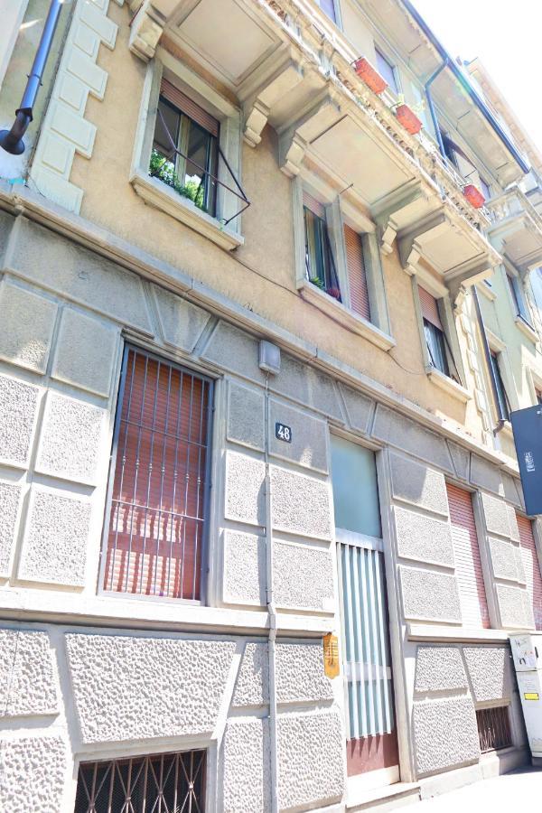 Cenisio Comfort House ميلان المظهر الخارجي الصورة